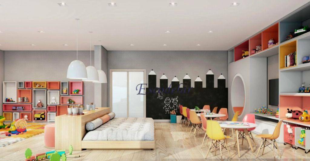 Apartamento à venda com 2 quartos, 80m² - Foto 17