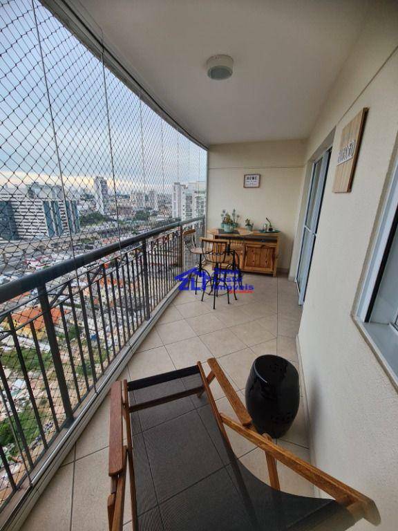 Apartamento à venda com 3 quartos, 96m² - Foto 2