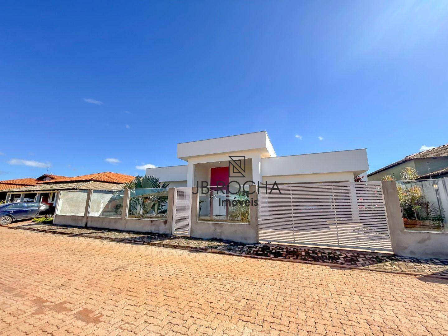 Casa de Condomínio, 4 quartos - Foto 3