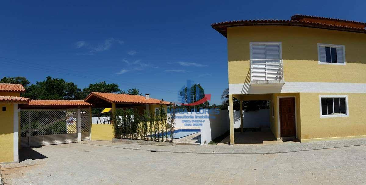 Casa de Condomínio à venda com 3 quartos, 96m² - Foto 13