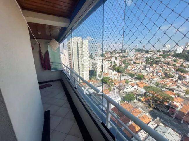 Apartamento à venda com 3 quartos, 92m² - Foto 2