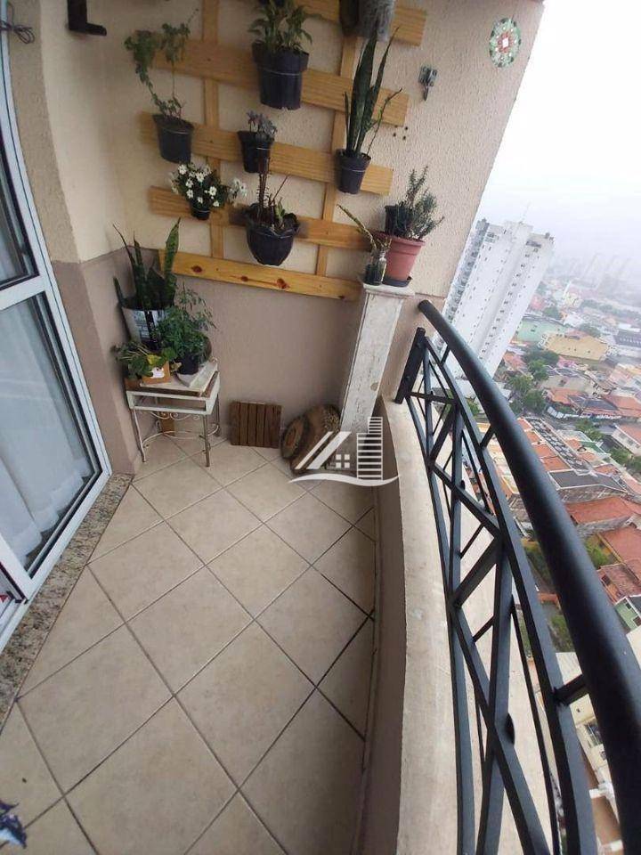 Apartamento à venda com 2 quartos, 56m² - Foto 11