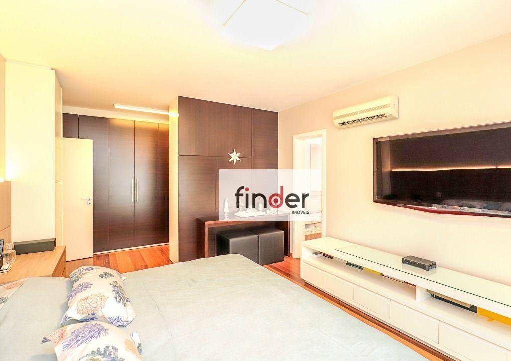 Apartamento à venda com 3 quartos, 226m² - Foto 21