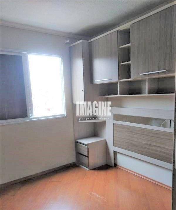 Apartamento à venda com 2 quartos, 44m² - Foto 8