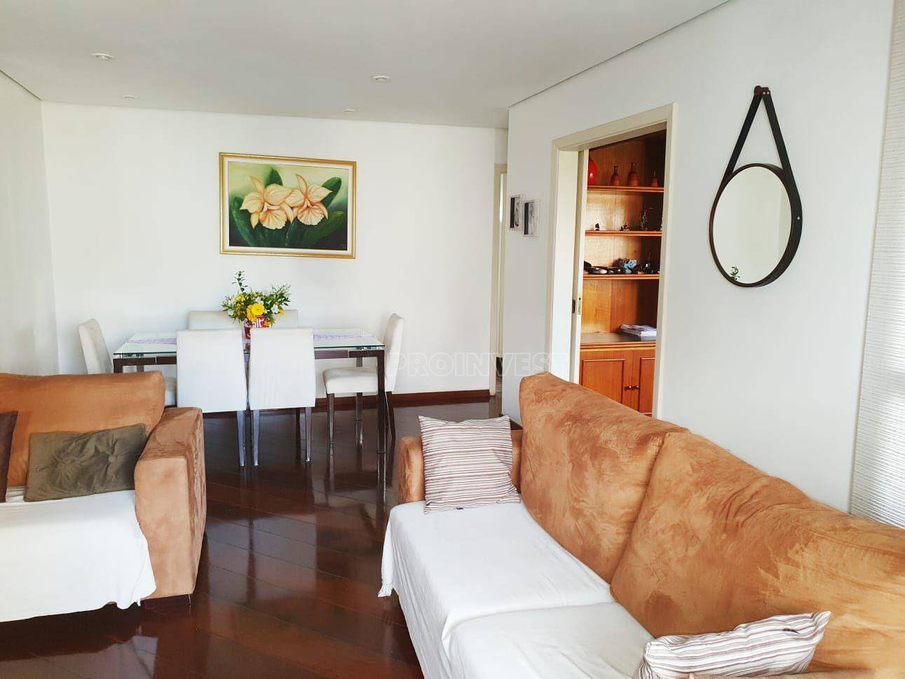 Apartamento, 3 quartos, 145 m² - Foto 3