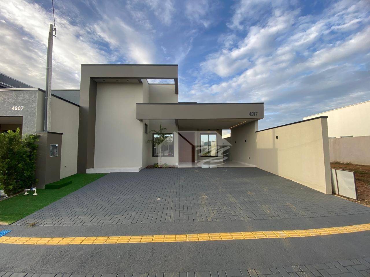 Casa de Condomínio, 3 quartos - Foto 4