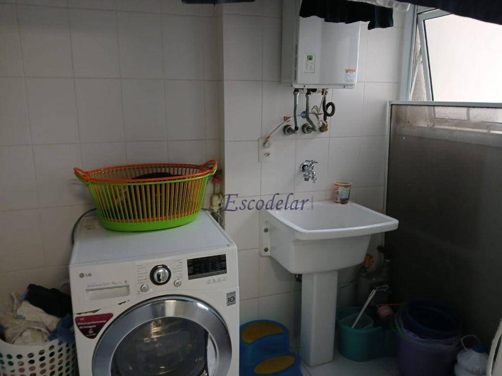 Apartamento à venda com 3 quartos, 135m² - Foto 30