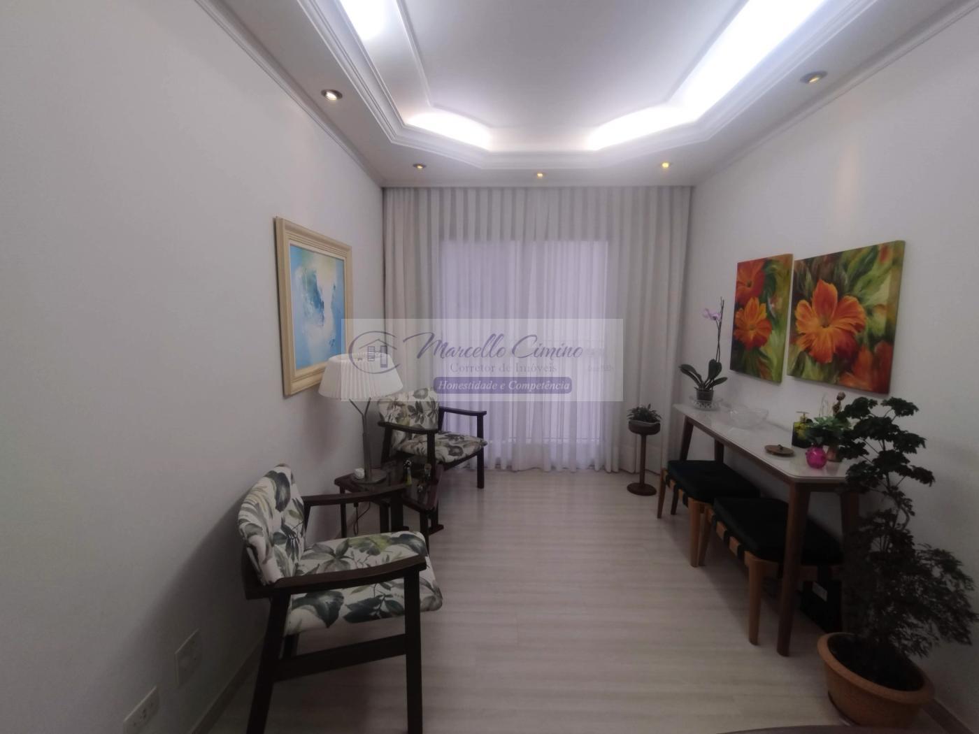 Apartamento para alugar com 3 quartos, 67m² - Foto 4