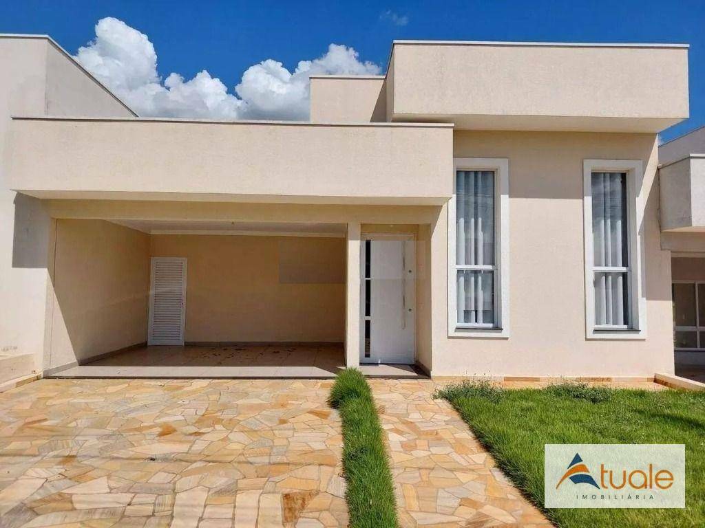 Casa de Condomínio para alugar com 3 quartos, 150m² - Foto 1