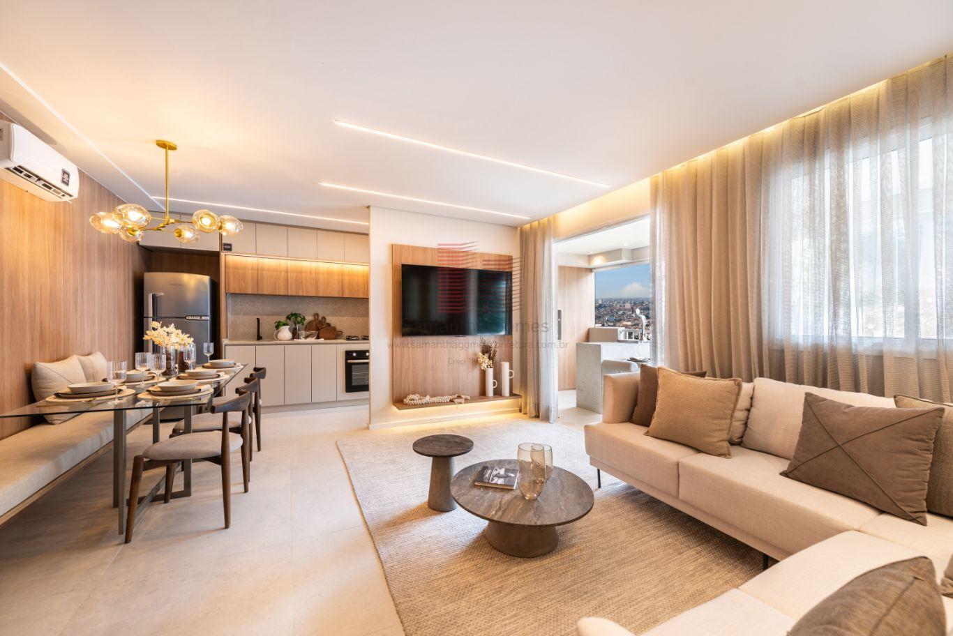Apartamento à venda com 3 quartos, 69m² - Foto 15
