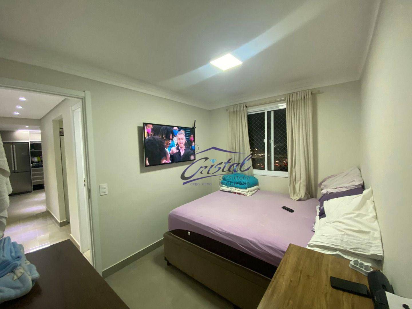 Apartamento à venda com 2 quartos, 41m² - Foto 9