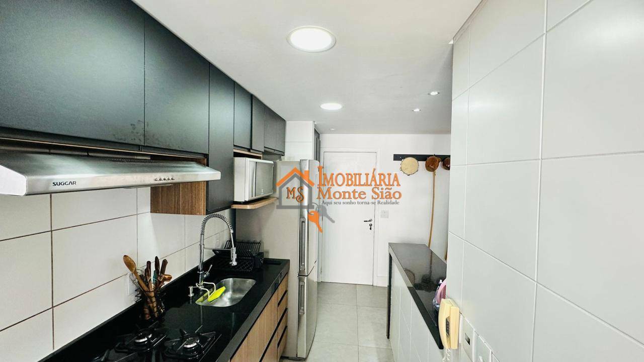 Apartamento à venda com 2 quartos, 50m² - Foto 5