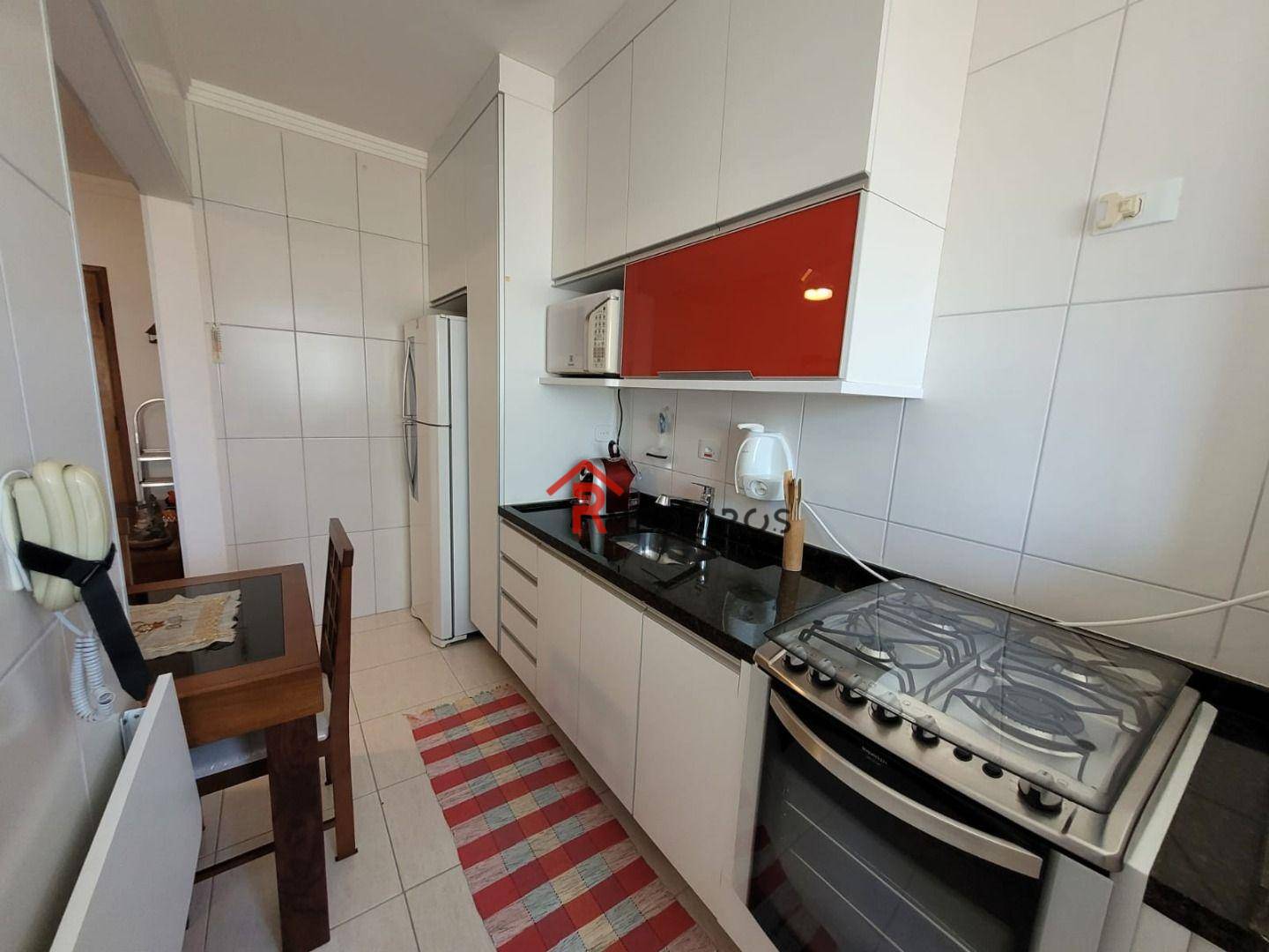 Apartamento à venda com 1 quarto, 52m² - Foto 19