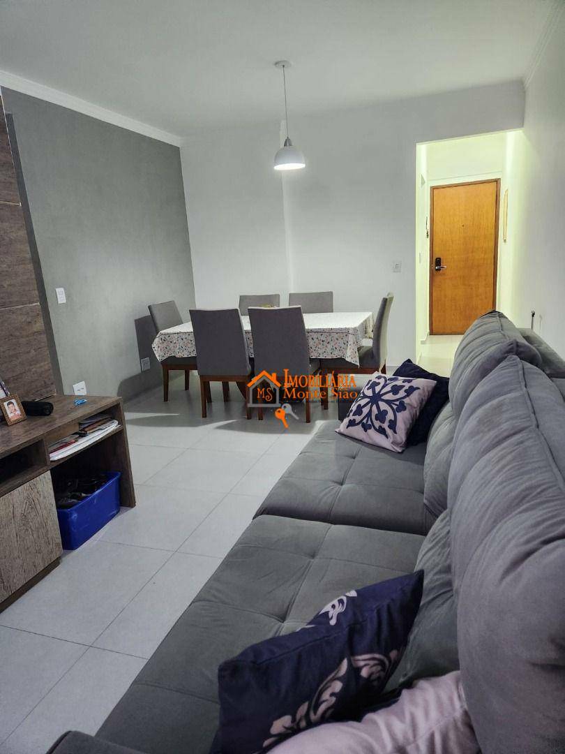 Apartamento, 3 quartos, 81 m² - Foto 5