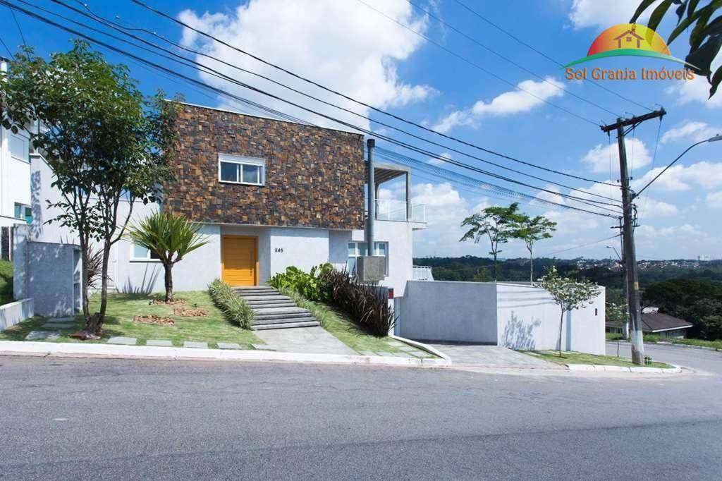 Casa de Condomínio à venda com 4 quartos, 632m² - Foto 3