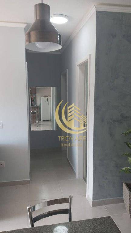 Apartamento à venda com 2 quartos, 64m² - Foto 2