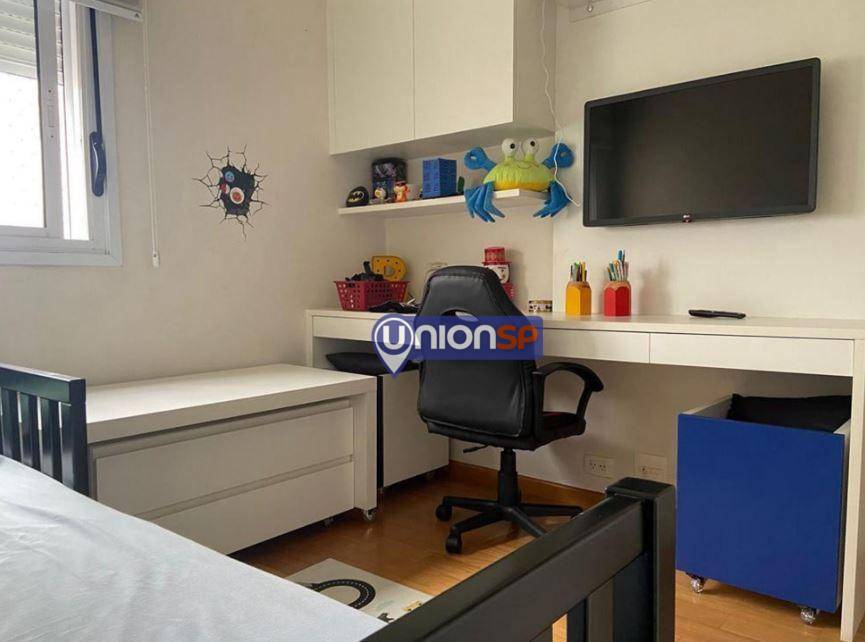 Apartamento à venda com 3 quartos, 120m² - Foto 9