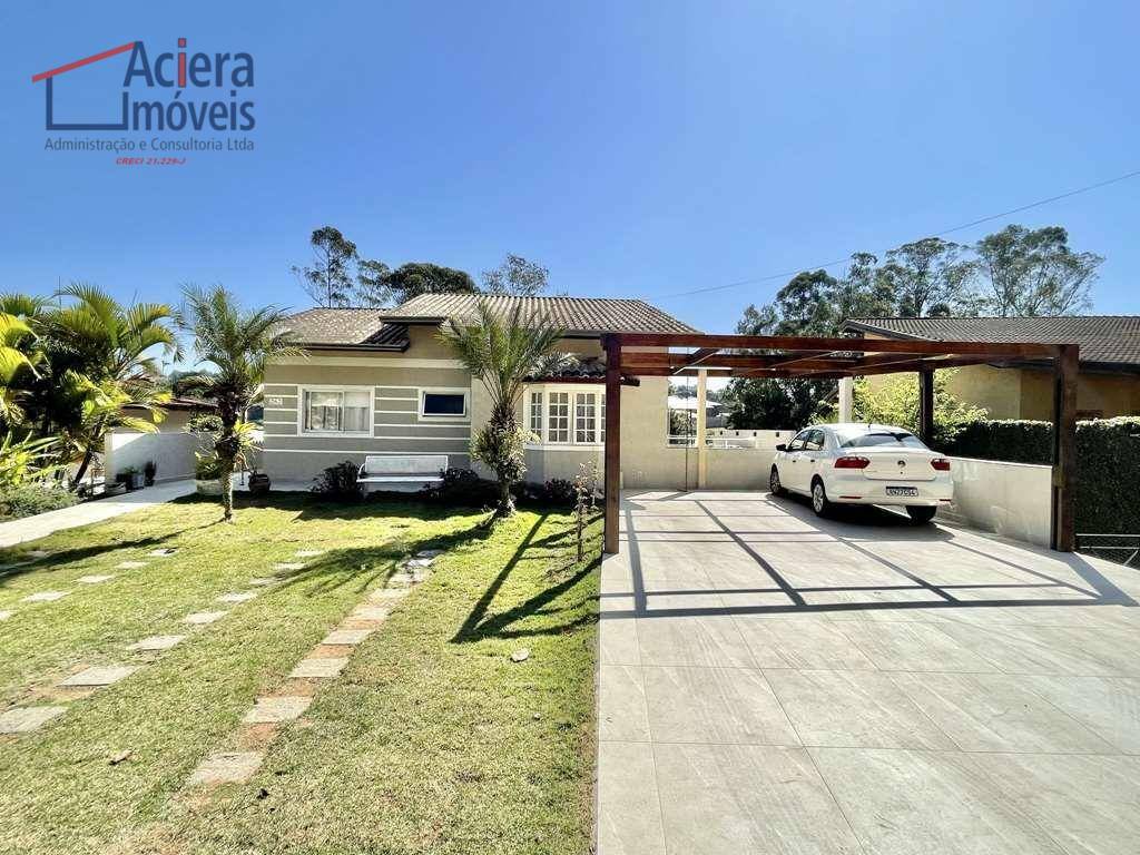 Casa de Condomínio à venda com 5 quartos, 400m² - Foto 2
