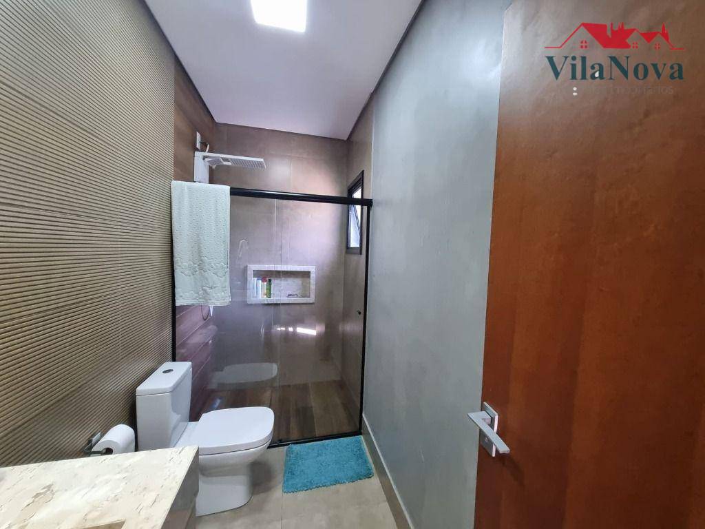 Casa de Condomínio à venda com 3 quartos, 128m² - Foto 9