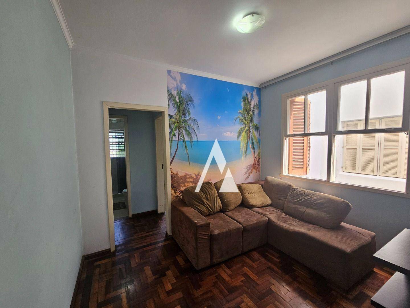 Apartamento para alugar com 1 quarto, 44m² - Foto 7