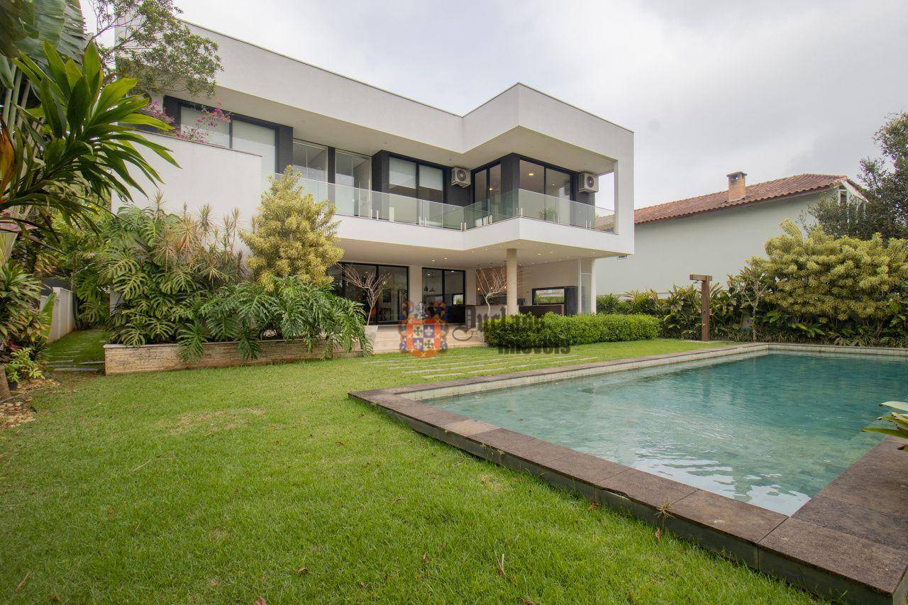 Sobrado, 4 quartos, 500 m² - Foto 1