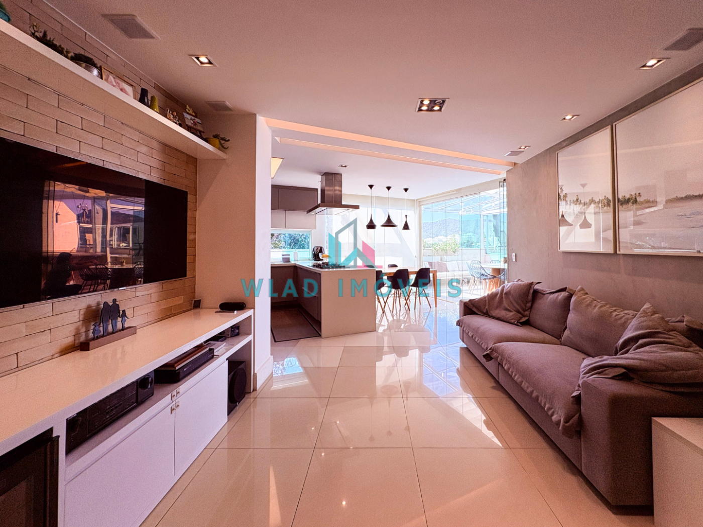 Cobertura à venda com 3 quartos, 167m² - Foto 3
