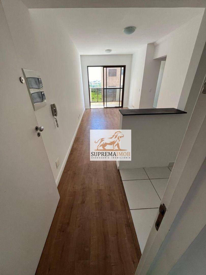 Apartamento à venda com 2 quartos, 52m² - Foto 2