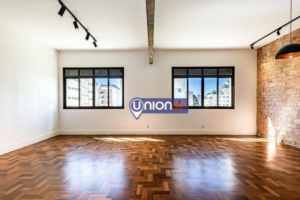 Apartamento à venda com 3 quartos, 141m² - Foto 2