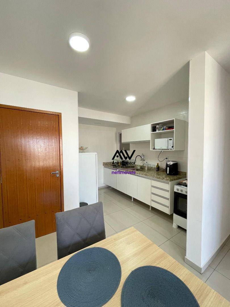 Flat/Apart Hotel, 1 quarto, 42 m² - Foto 1