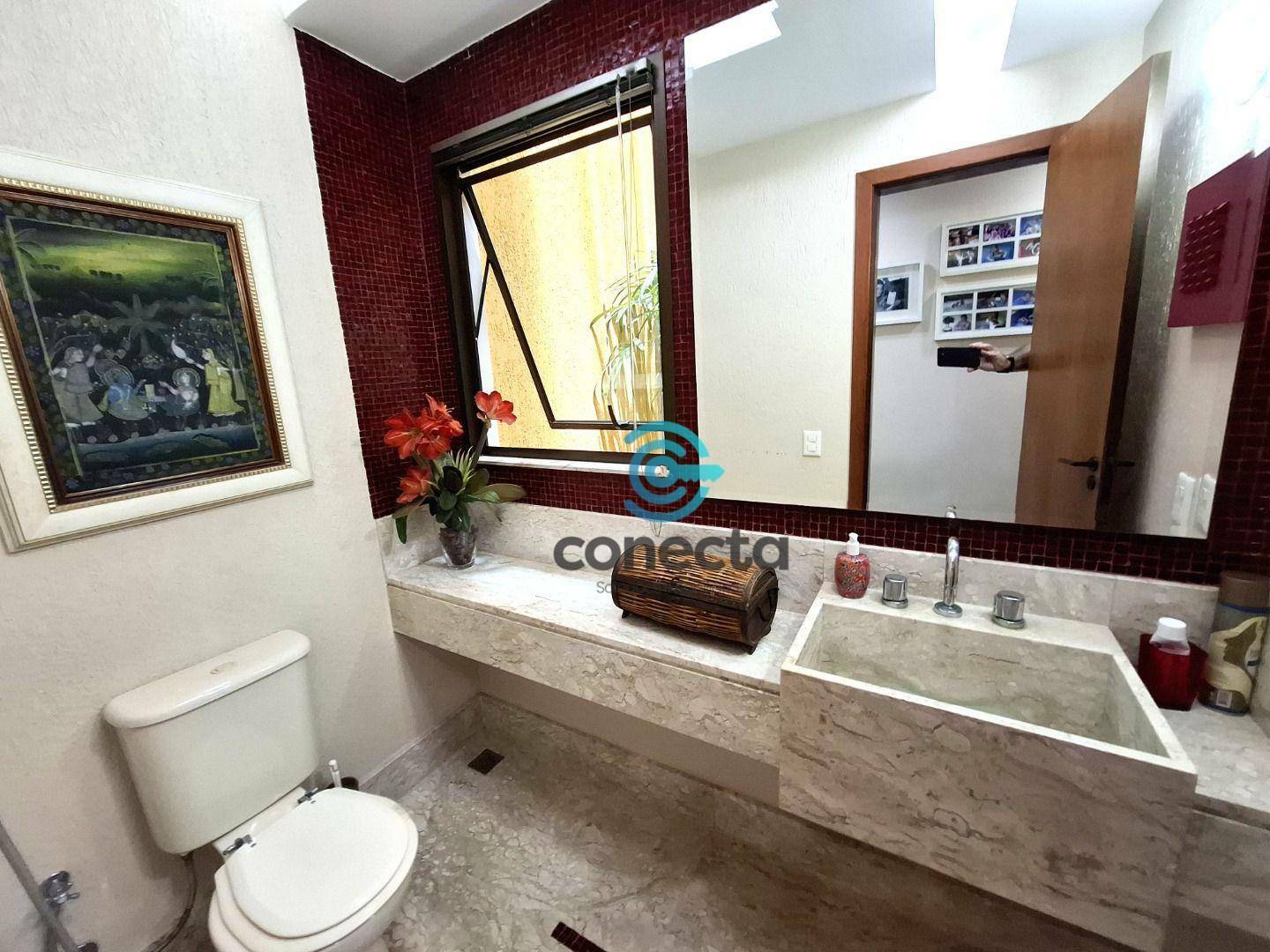 Casa de Condomínio para alugar com 6 quartos, 536M2 - Foto 14