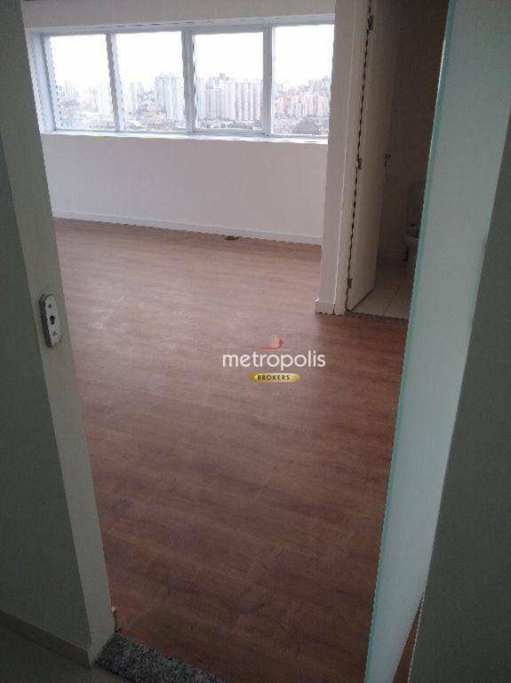 Conjunto Comercial-Sala para alugar, 46m² - Foto 7