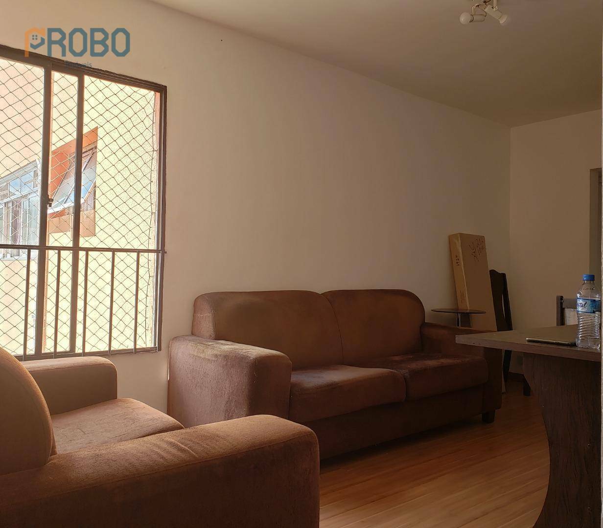 Apartamento à venda com 2 quartos, 58m² - Foto 4