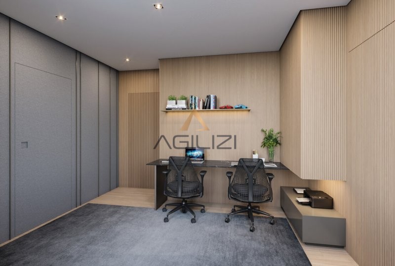 Apartamento à venda com 3 quartos, 202m² - Foto 10