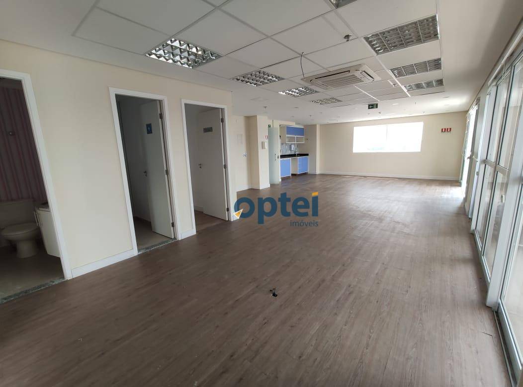 Conjunto Comercial-Sala para alugar, 117m² - Foto 10