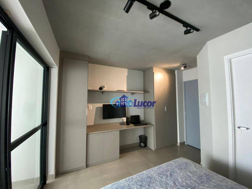 Apartamento à venda com 1 quarto, 29m² - Foto 17