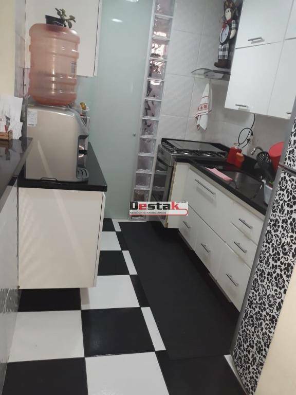 Apartamento à venda com 2 quartos, 57m² - Foto 8