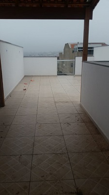 Cobertura à venda com 2 quartos, 84m² - Foto 1