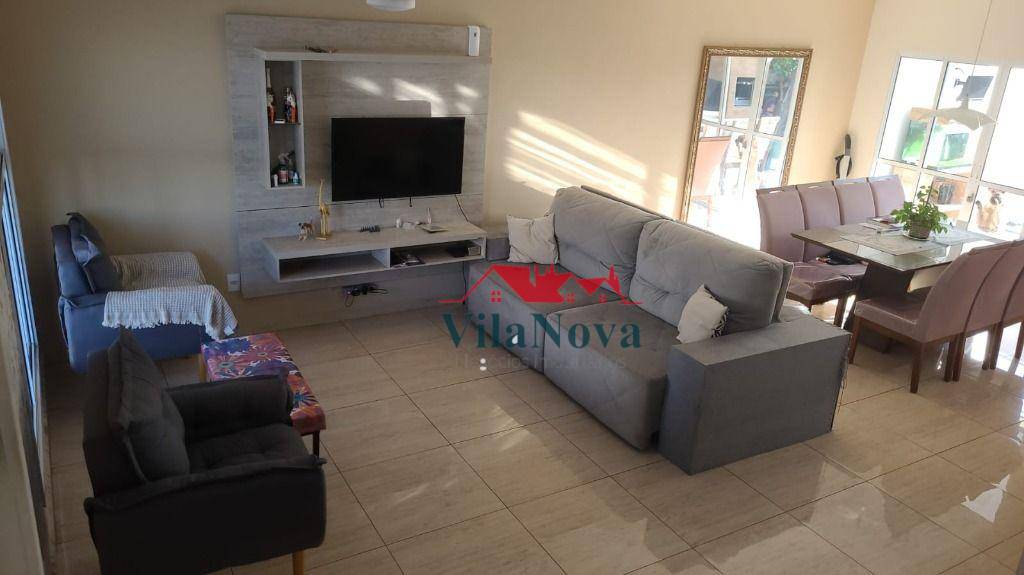 Casa de Condomínio à venda com 3 quartos, 140m² - Foto 3