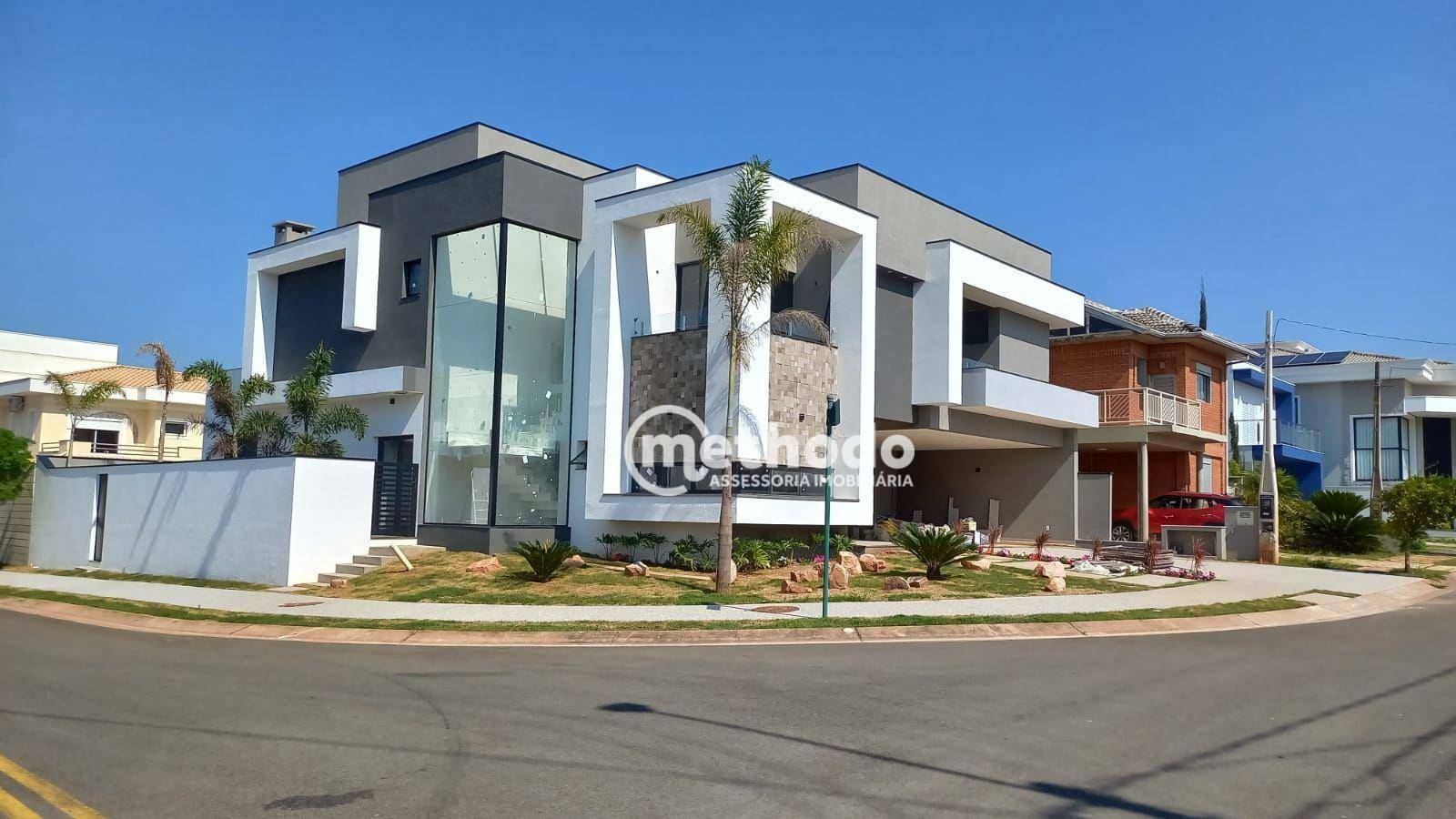 Casa de Condomínio à venda com 4 quartos, 413m² - Foto 3