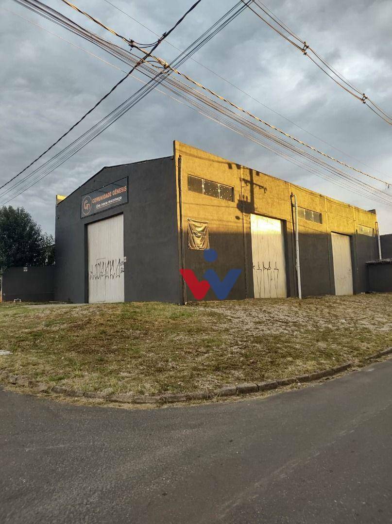 Depósito-Galpão-Armazém à venda, 320m² - Foto 5