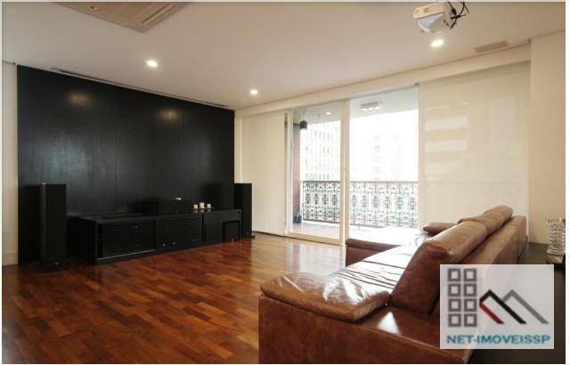 Apartamento à venda com 4 quartos, 330m² - Foto 2