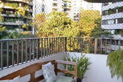 Apartamento para alugar com 4 quartos, 280m² - Foto 9