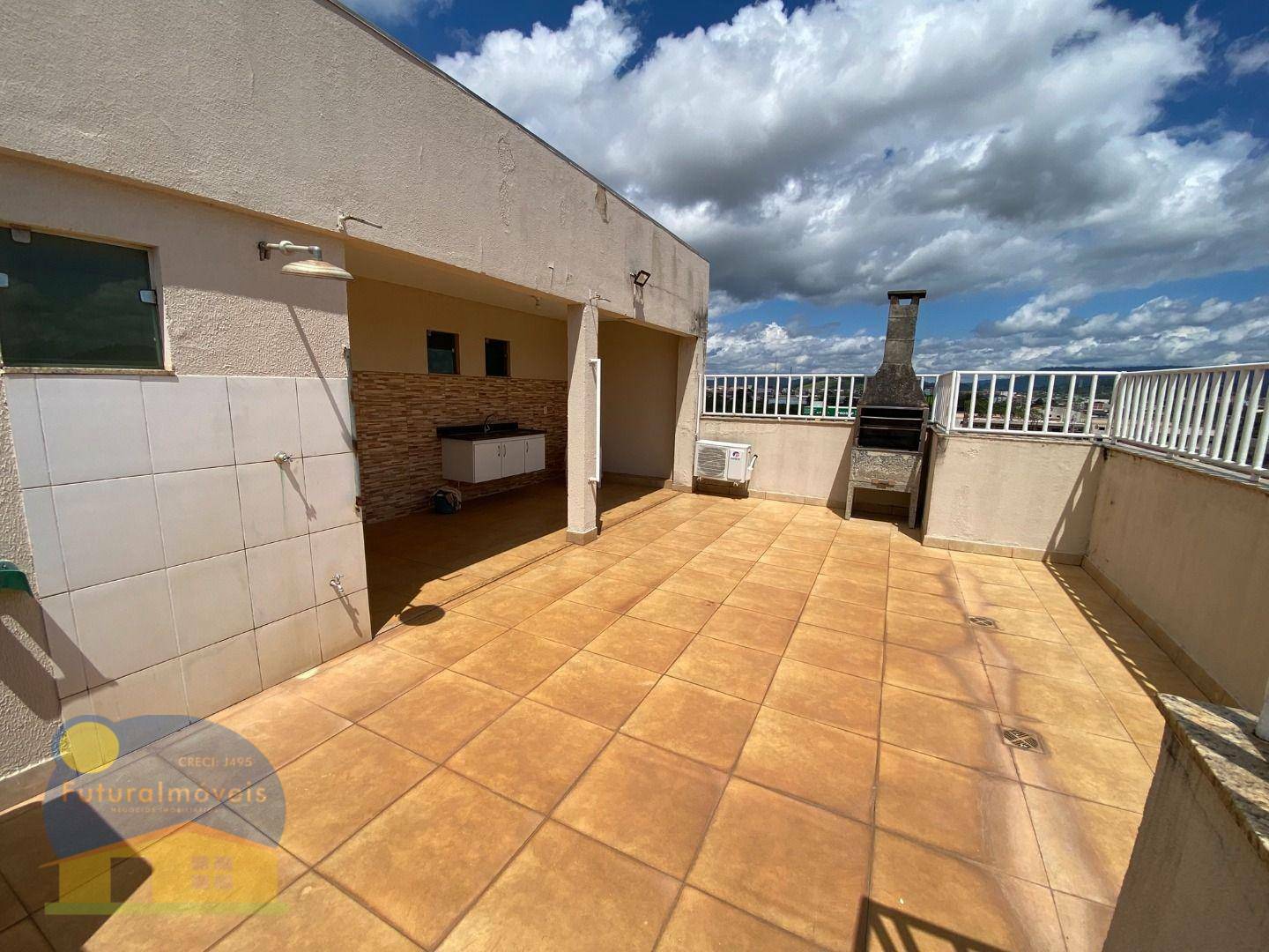 Apartamento para alugar com 4 quartos, 184m² - Foto 1