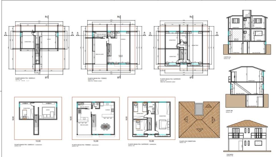 Terreno à venda, 90m² - Foto 21