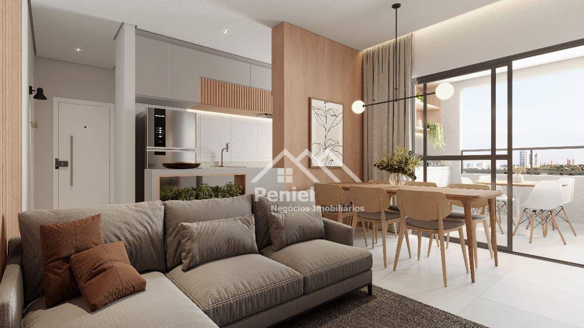 Apartamento à venda com 3 quartos, 65m² - Foto 4