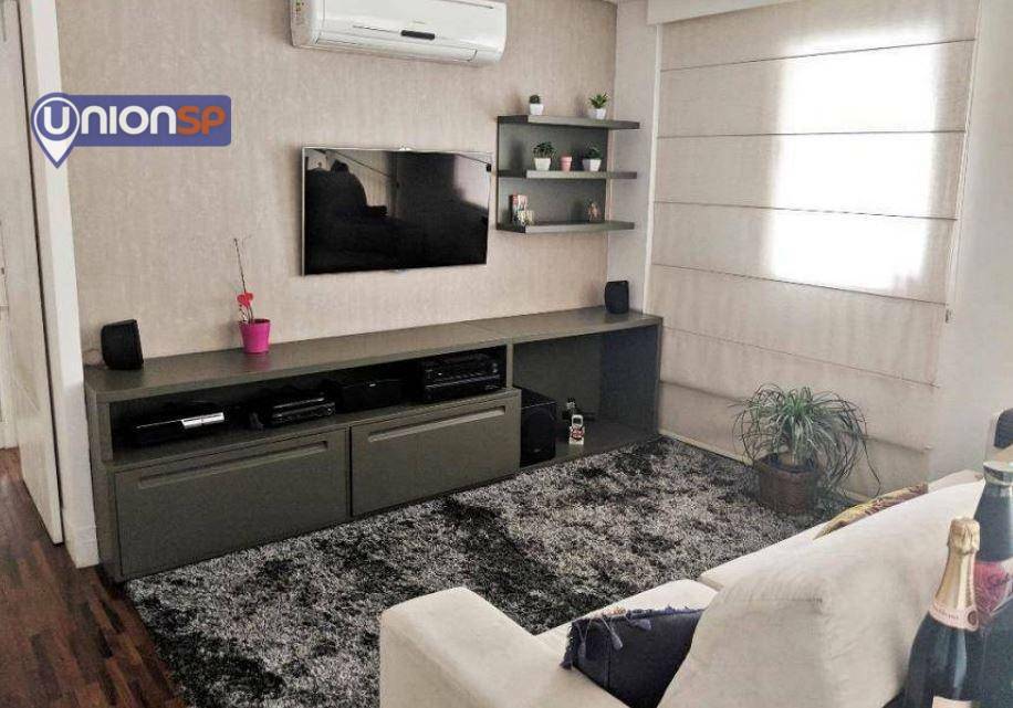 Apartamento à venda com 2 quartos, 78m² - Foto 3