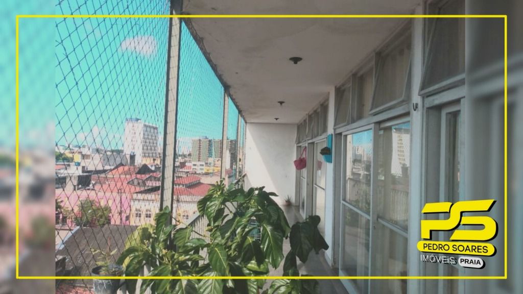 Apartamento à venda com 4 quartos, 100m² - Foto 3