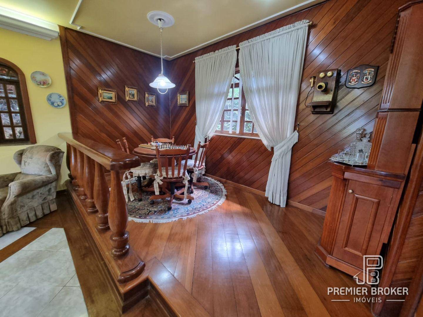 Casa de Condomínio à venda com 5 quartos, 368m² - Foto 15