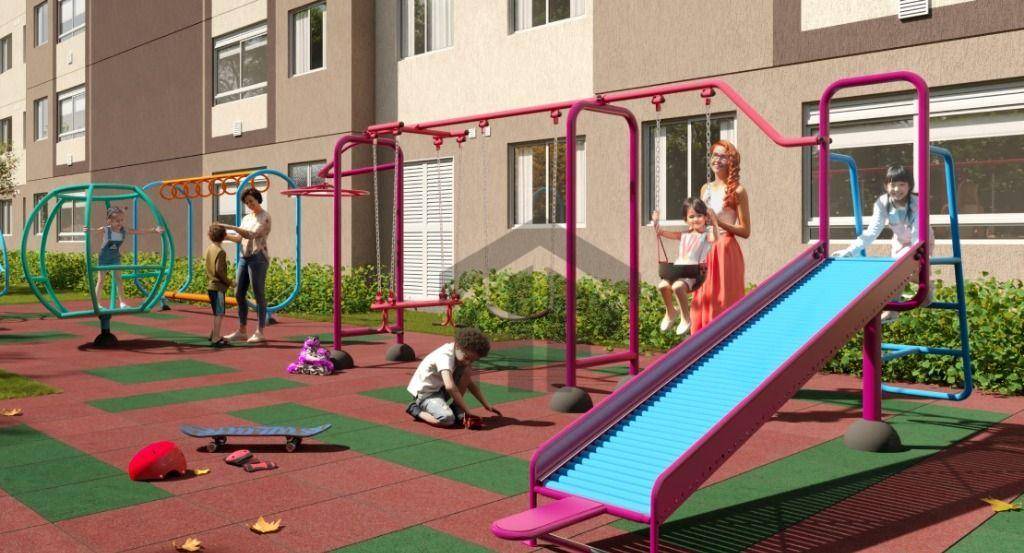 Apartamento, 2 quartos, 36 m² - Foto 4