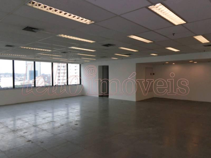 Conjunto Comercial-Sala para alugar, 293m² - Foto 4